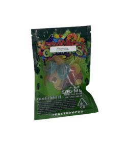 Dank Gummies – Sour Keys